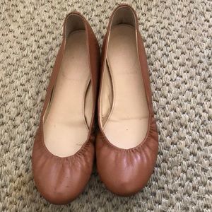 J Crew Cece Ballet Flats
